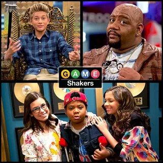 The Switch Game Shakers Wiki Fandom