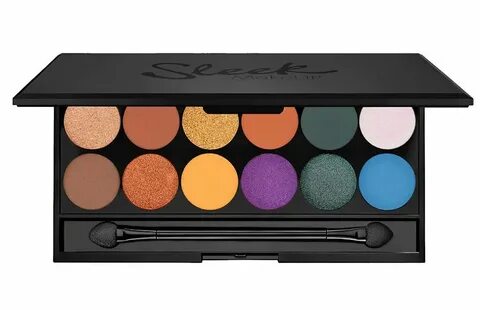 Палетка теней Sleek MakeUP i-Divine - № 1287 Colour Carnage