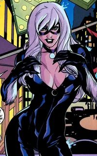 Black Cat: An Analysis of Leather and Lipstick - Spider Man 