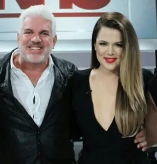 Khloe Kardashian Real Father Alex - Alex Roldan and Khloe Ka