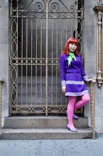 Daphne Blake (Scooby Doo) by Lady of the Thread ACParadise.c
