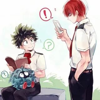 Todobakudeku Oneshots very slow updates - Tododeku Lemon :D 