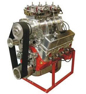 Ford Crate Engines Turn Key Dibandingkan