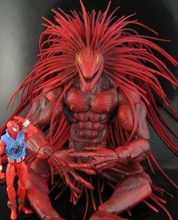 Marvelous Custom: 14" Mephisto Build a Figure (Demon form) B