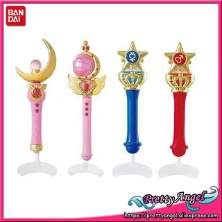 PretyAngel - Genuine Bandai Sailor Moon Crystal 20th Anniver