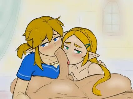 The Legend of Zelda porn / голые девки, члены, голые девки с