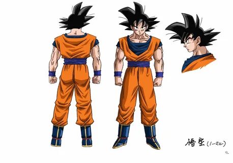 Goku desenho, Anime, Personagens de anime