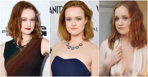 Liv Hewson