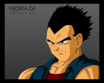 Vegeta Hair - sitiomax.net