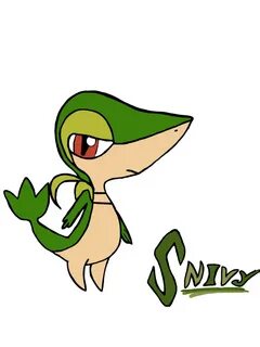 Snivy HD Wallpapers - Wallpaper Cave