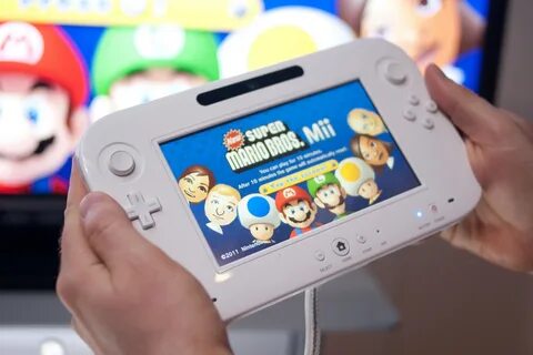 Nintendo Teases 3 New Wii U Launch Games On Facebook - My Ni