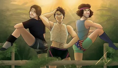 Sexy Markiplier And The Sexy Game Grumps Markiplier Know You