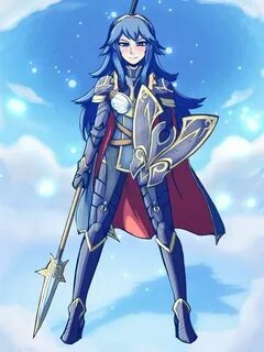 Brave Princess Lucina by PhiphiAuThon Fire emblem characters