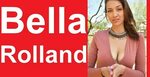Белла Ролланд (Bella Rolland) - одна из самых высоких порноа