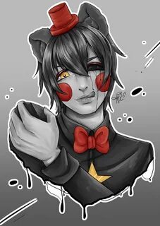 Lefty (Five Nights at Freddy's) Image #2275769 - Zerochan An