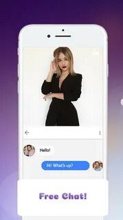 Strangers Chat : Meet With New People pour Android - Télécha