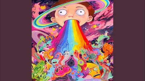 Rick & Morty On Acid - Raz Shazam