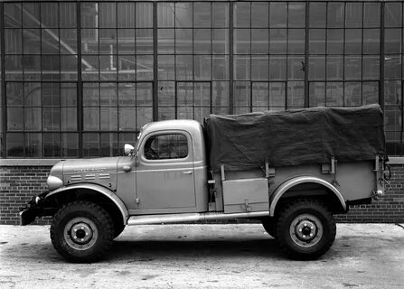 Dodge Power Wagon Concept Vehicle Dodge power wagon, Power w