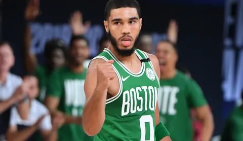 NBA Playoffs - Led by Tatum and Brown: Boston Celtics make a