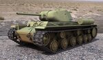 SketchUP Power 草 圖 力 量: KV-1s Russian Heavy Tank 蘇 聯 KV-1s 重
