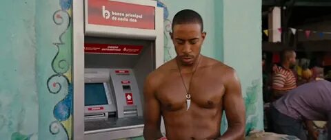 Shirtless Men On The Blog: Ludacris Shirtless