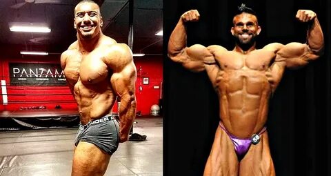 Bostin Loyd Trashes Larry Wheels And The Powerbuilder Fires 