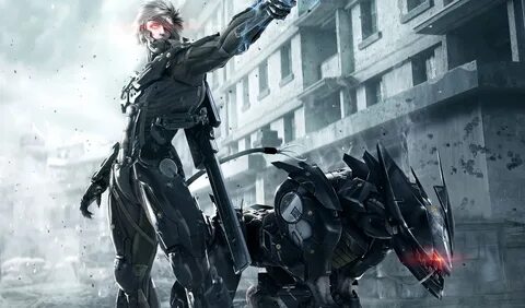 Трейнер (читы) для Metal Gear Rising: Revengeance - PLAYER O