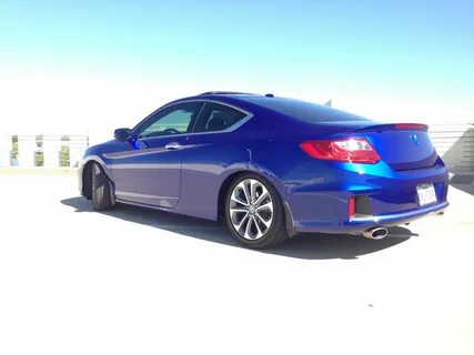 9th Gen Accord Coupe Mods Mobil Pribadi