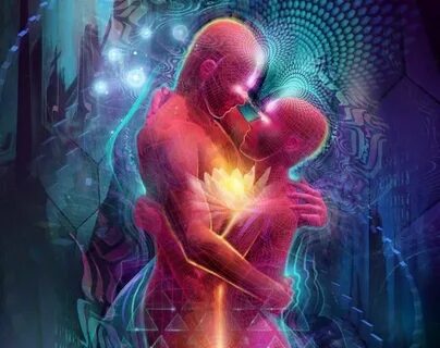 Kundalini Rising Twin Flame Twin flame art, Twin flame, Twin