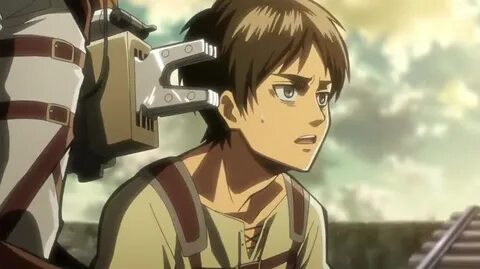 YARN Yes sir Attack on Titan (2013) - S01E10 Adventure Video