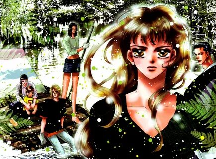 7 seeds_TAMURA Yumi Anime, En netflix, Manga