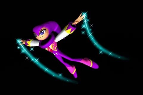 Graveyard: Nights Into Dreams (PS2) - Hardcore Gamer