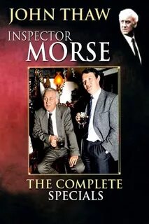 Inspector Morse Specials Web Series 1995 Review Inspector Mo