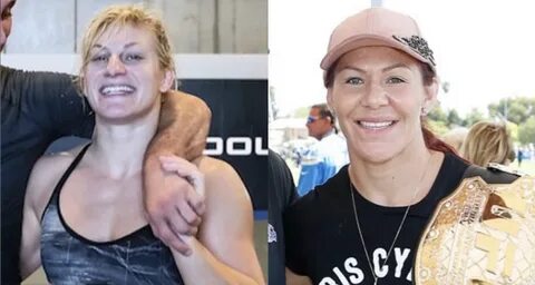 Cris Cyborg Would Love To Fight Kayla Harrison At Lightweigh