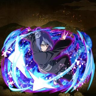 Konan "Two Hopes" Naruto Shippuden: Ultimate Ninja Blazing W