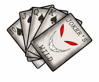 Jokers Duel Masters Jokers Cards - Clip Art Library