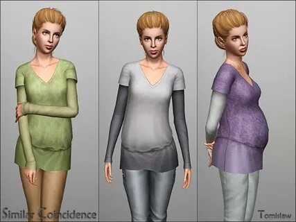 The Sims Resource - Clothing