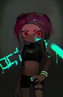 Octoling, Fanart - Zerochan Anime Image Board