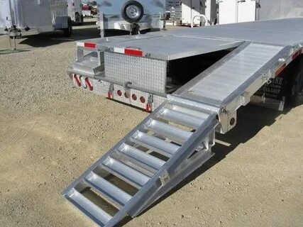 Custom All-Aluminum Trailers, Truck Bodies, Boxes For Sale A