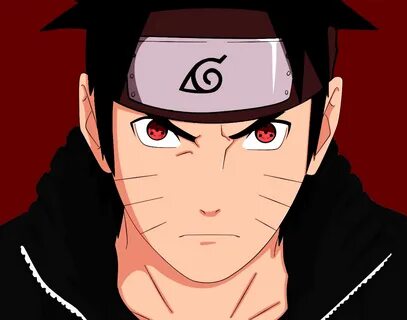 Black Hair Naruto - Hair Style Blog