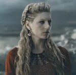 Lagertha hair, Viking women, Viking hair
