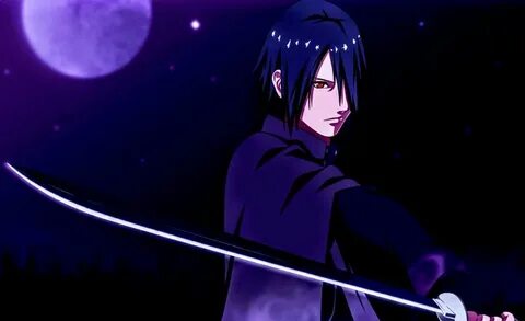 Sasuke Profile Pic posted by John Thompson