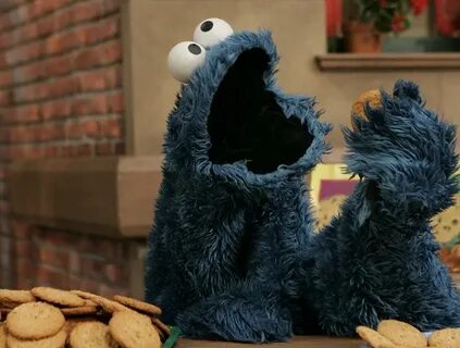 Now Cookie Monster Can Tell You How To Get to Sesame Street-