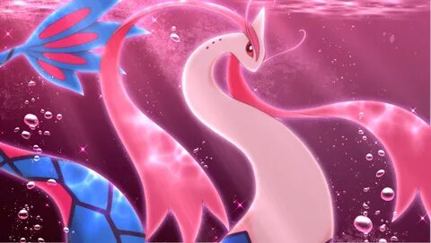 Milotic, Fanart page 3 - Zerochan Anime Image Board