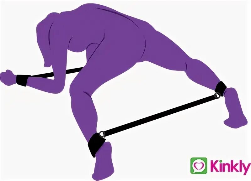 8 Hot Sex Positions That Are Better With a Spreader Bar