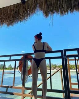 KATIE STEVENS in Bikini - Instagram Photos 12/09/2019 - Hawt
