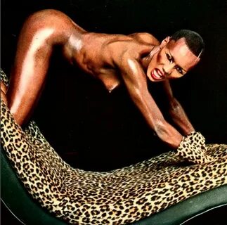 How to Live Your Life Like Grace Jones Sleek Magazine