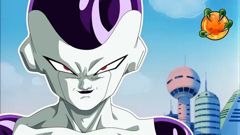 Frieza on Earth