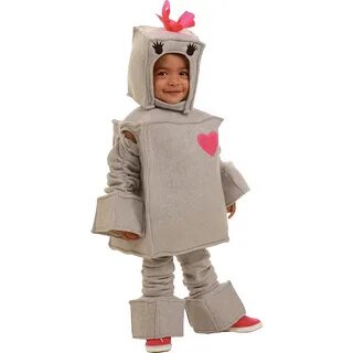 Clothing, Shoes & Accessories Toddler Robot Costume Costumes