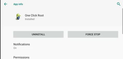 One Click Root 1.2 - Скачать для Android APK бесплатно